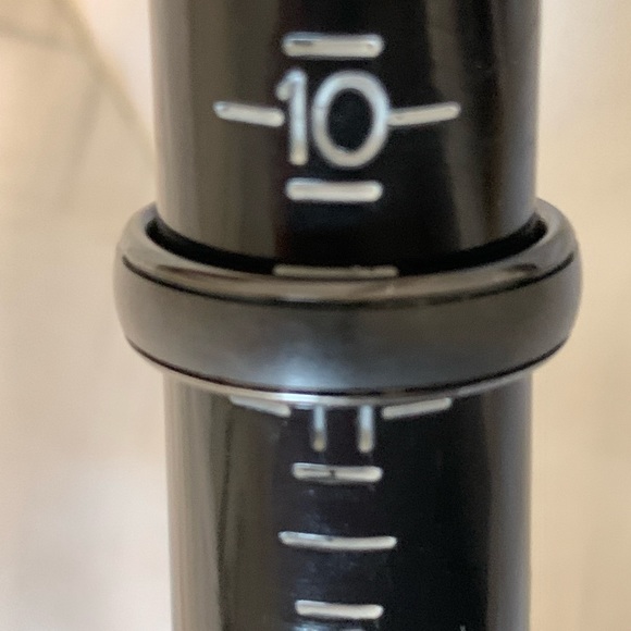 ❤️SOLD❤️Black Tungsten Wedding Band - Picture 5 of 7